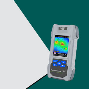 Cámara Termográfica a Color de Matriz de Puntos de 3.2 Pulgadas, 240x320 Píxeles, VT80A de Value+, -20C ~ 550C, Resolución 240x240, OEM/ODM, Plástico - Product Image 4