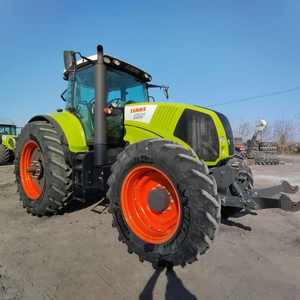 Tracteurs CLAAS AXION de qualité supérieure, 165 CV, 240 CV, 280 CV, neufs et d'occasion, tracteurs agricoles haute performance, moteur diesel, prix réduit - Product Image 6