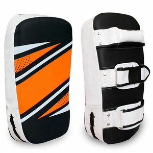 Kicking Pad Martial Arts Kick <b>Shield</b> Boxing Fitness Training Manufacturer Premium Training Target Kicking Pad - Product Image 2
