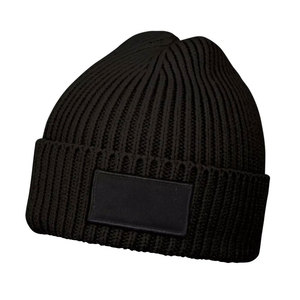 Gorros de Punto al por Mayor para Adultos, Gorros de Invierno de Algodón de Alta Calidad para Hombre y Mujer, con Logotipo Bordado, Suaves y Cálidos, para Uso Casual al Aire Libre - Product Image 6