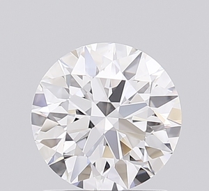 Diamantes sueltos cultivados en laboratorio, corte redondo, venta al por mayor, quilates personalizados, colores D E F G H, claridad VVVS2, para fabricación de joyas, suministro a granel. - Product Image 3