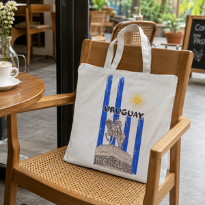 Reusable Burlap Geometric Pattern Carry <b>Bag</b> | Custom Printed Eco-Friendly Shopping Tote | Promotional Grocery Gift <b>Bag</b> Long - Product Image 5