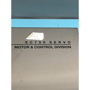 Servoaccionamiento Pacific Scientific SC750 121-236 - Equipo y Piezas de Semiconductores de Confianza de Marca Global - Product Image 4