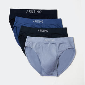 ARISTINO Ropa interior sin costuras para hombre 90% Poliamida 10% Spandex Modelo ABF069 OEM/ODM Venta al por mayor - Product Image 5