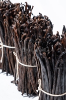 Tahitensis Vanilla Beans-Grado 3-20-22 cm Calidad de extracción Vainas secas de Papúa, Indonesia, El mejor precio Venta caliente a granel