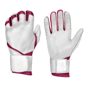 ถุงมือเบสบอลหนังแท้สั่งทำพิเศษสำหรับผู้ชาย คุณภาพดี ทนทาน สวมใส่สบาย เหมาะสำหรับกีฬาเบสบอลและซอฟต์บอล - Product Image 5