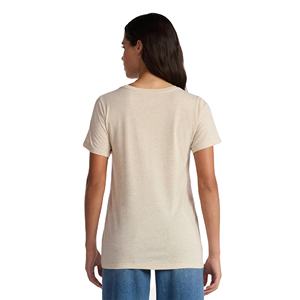 Camisetas de Verano Casuales de Talla Grande para Mujer, Cuello Redondo, Manga Corta, Ajustadas, Elegantes, Estampadas, Marca Personalizada BD - Product Image 3