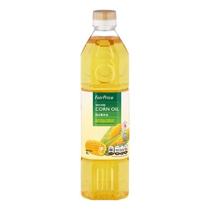 Huile de maïs pure et raffinée, conçue pour la friture, la cuisson et la cuisine en général, avec une qualité constante et un goût doux et agréable. - Product Image 2