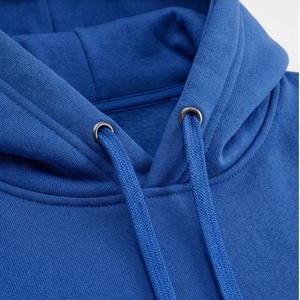 Sweat-shirt à capuche surdimensionné pour femme, de haute qualité, design personnalisé, lourd, uni, pour les saisons d'hiver - Product Image 4
