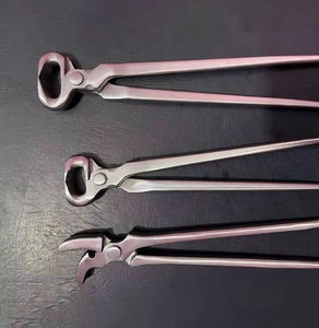 Alicates Ajustables de 12 Pulgadas para Pezuñas de Caballo, de Acero Inoxidable, para Uso Veterinario en Gatos y Cabras, Ecológicos y Ligeros, de Fabricación Personalizada - Product Image 2