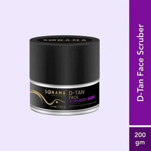 Exfoliante Facial D-Tan Más Vendido para Eliminar el Bronceado, con Limpieza Profunda, Refrescante y Suavizante, para una Piel Radiante, Disponible para la Venta - Product Image 4