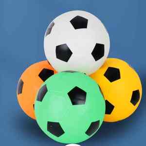 Ballon de football d'entraînement de taille 5 pour adultes, en PU laminé de haute qualité, respectueux de l'environnement, avec emballage personnalisé - Product Image 2