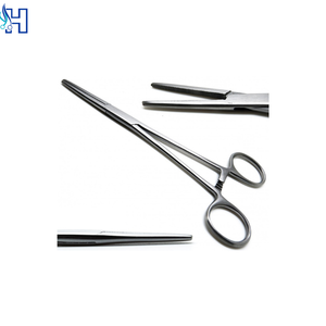 Pinzas Quirúrgicas Collins Duval Crile de Acero Inoxidable de Excelente Calidad, Instrumentos Quirúrgicos para Uso Hospitalario - Product Image 5