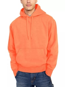 เสื้อฮู้ดดี้สีเขียวมะนาว ปักลายพิมพ์นูน สำหรับผู้ชาย คุณภาพสูง ผ้าฝ้าย 100% ระบายอากาศได้ดี เป็นมิตรกับสิ่งแวดล้อม - Product Image 6