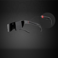 Gafas Inteligentes con IA y Visión Artificial 43 °   Gafas AR con Reconocimiento de Objetos en Tiempo Real para una Experiencia Inmersiva FOV