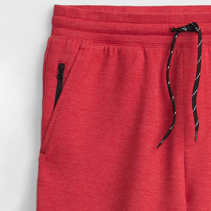 Pantalones Cortos Casuales de Verano con Logotipo Personalizado, Estilo Urbano, para Hombre y Mujer, Unisex, de Poliéster y Algodón, con Patrón Liso - Product Image 6