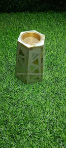 Quemador de Incienso de Nácar, Porta Incienso Árabe Hecho a Mano de Lujo, Decoración de Fragancia para el Hogar Islámico para Ramadán y Eid - Product Image 6