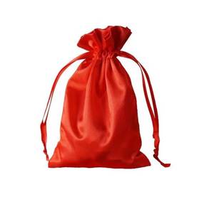 Wholesale Supplier Satin Jewellery Pouch Soft Satin Gift Bags for Jewelers Boutiques and Packaging Distributors - Product Image 3