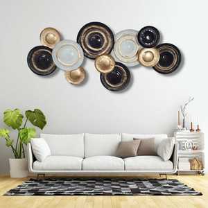 Metal Decoratives Wall <b>art</b> for room - Product Image 3