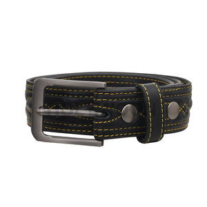Ceinture en cuir pour homme, finition douce et luxueuse, brillante, durable, nouveau design, ceinture en cuir personnalisée pour homme - Product Image 1