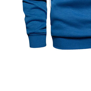 Sudadera con Capucha Unisex, Corte Regular, Informal, Tejida, Manga Larga, Ropa de Invierno, Estilo Urbano, 100% Algodón Ecológico - Product Image 6