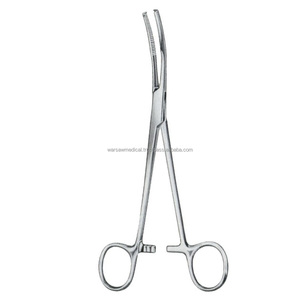 Qualité supérieure WARSAW MEDICAL Mikulicz Arteryy Forcep Instruments chirurgicaux en acier inoxydable |   porte-aiguille - Product Image 6