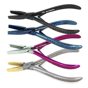 Hair Extension Tool Kit Metal Pliers Premium Quality Complete Range Professional Hair Extension Installation <b>Removal</b> Tool Set - Product Image 3