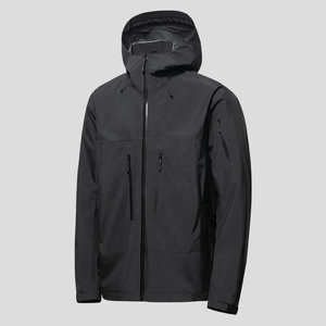 Nouvelle arrivée : fabricant de vestes coupe-vent sur mesure au Pakistan, vêtements d'extérieur, coupe-vent en polyester, fermeture éclair. - Product Image 1