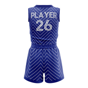 ชุดบาสเก็ตบอล LUUK แบบสั่งทำพิเศษ พิมพ์ลายจุดแบบ Sublimation ระบายเหงื่อได้ดี ผลิตจากโพลีเอสเตอร์ 100% สำหรับผู้ใหญ่ ทรงสปอร์ต ใส่ได้ทั้งชายและหญิง - Product Image 6