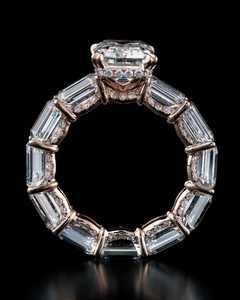 jewelry, Eyewear, <b>Watches</b> & Accessories>Fine Jewelry>Diamond Jewelry>Diamond Rings - Product Image 2