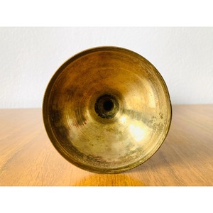 High End Quality Handmade Brass Bell Shape <b>Goblet</b> Embossed Vintage <b>Wine</b> Glass For Party Occasion - Product Image 5