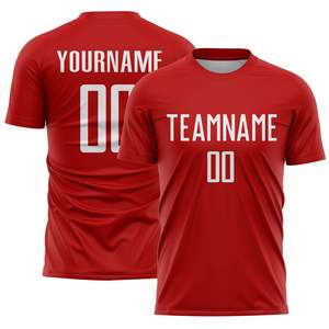 Nouveaux maillots de football américain 2026-2027 – Haute qualité, impression personnalisée, respirants, anti-humidité, protection UV, 100 % polyester - Product Image 6