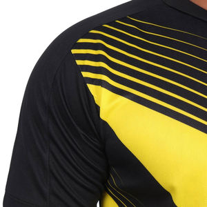 Venta al por mayor 100% algodón cuello redondo Fitness camiseta hombres sólido sudadera de talla grande logotipo personalizado alto largo corto opciones disponibles - Product Image 5