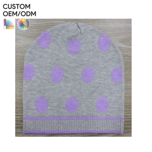 Mens lightweight <b>beanie</b> cap cotton thin knit style custom logo OEM ODM support for bulk orders - Product Image 4