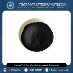Premium Acid Black 194 <b>Dye</b> Powder for Textile Manufacturing <b>Wool</b> Silk Nylon Dyeing with Strong Coloring Power - Product Image 2