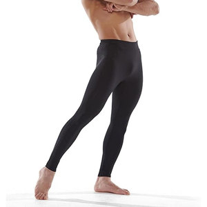 Men's Active Compression Pants - Workout <b>Base</b> <b>Layer</b> Tights Running Leggings In Unique Style And Best Quality - Product Image 5