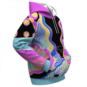 Sudaderas con Capucha para Hombre a Bajo Precio, Mezcla de Poliéster/Algodón, Transpirables, de Secado Rápido, Tejido de Forro Polar, Moda de Invierno, Nuevo Estilo - Product Image 4