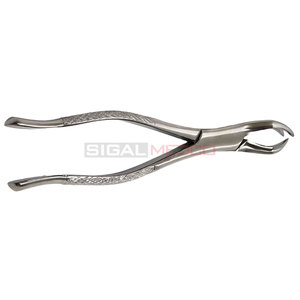 Dental Extracting Forceps #88R Upper Right First Second Molar Premium German Stainless Steel Manual Surgical Tool - Product Image 1