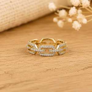 Anillo de Compromiso con Diamante Cultivado en Laboratorio de Corte Redondo de 0.75ct, Oro Sólido de 10K, 14K, 18K, Claridad E, VVS, Certificado IGI - Product Image 1