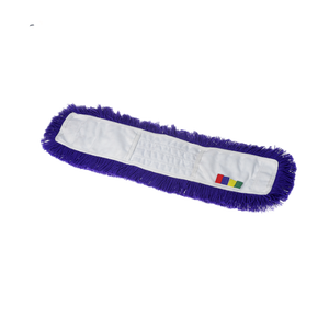 Vente en gros usine : Serpillère auto-essoreuse robuste en coton, durable, réutilisable, écoresponsable, pour usage commercial et industriel sur sols humides - Product Image 2