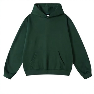 Sudadera Oversize de Algodón con Lavado Vintage y Hombros Caídos, MOQ Bajo, para Producción de Ropa Personalizada de Marcas de Lujo Estadounidenses - Product Image 5