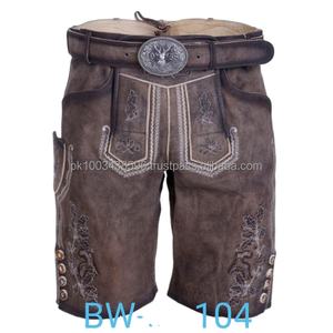 Original alemán bávaro austriaco Trachten Lederhosen Octoberfest - Product Image 5