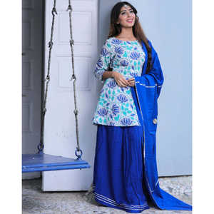 Vestido Azul Celeste de Silueta Holgada, Transpirable y Talla XS para Ocasiones Diarias - Product Image 6