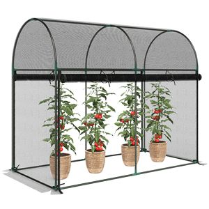 Tenda Impermeabile per Protezione Piante in PE, HDPE e Poliestere, Materiale per Protezione Frutta - Product Image 2