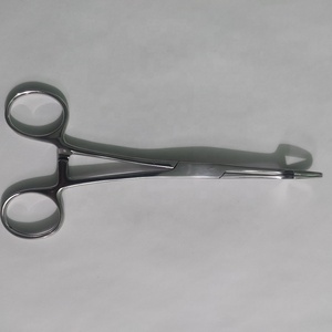 Reverse Pennington Forceps 6 "Acero inoxidable de alta calidad Hecho Herramientas de perforación corporal de buena calidad - Product Image 1