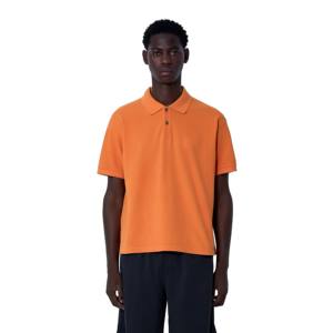 Camiseta Polo para Hombre, Venta Caliente 2026, Ropa Urbana, Nuevo Diseño, Transpirable, Personalizada al por Mayor - Product Image 1