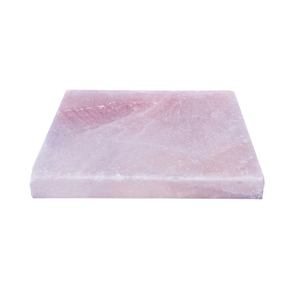 Carreaux de sel de l'Himalaya modernes, collection de décoration murale intérieure en sel rocheux de qualité supérieure avec support direct usine pour étiquette privée et taille OEM - Product Image 3