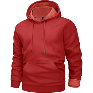 Sudadera con Capucha Térmica Premium, con Logotipo Personalizado, Estilo Casual, Talla Grande - Product Image 5