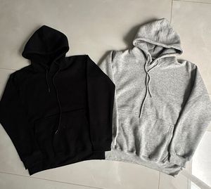 เสื้อฮู้ดดี้ผู้ชาย OEM สำหรับฤดูหนาว ทรงปกติ แขนยาว แบบสวมหัว ดีไซน์สั่งทำพิเศษ ผ้าถักขนแกะเนื้อนุ่มพิเศษ 100% โพลีเอสเตอร์ - Product Image 2