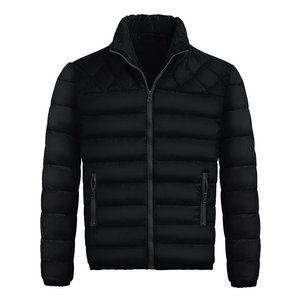 Mens Waterproof Puffer Jacket Windproof Warm <b>Winter</b> <b>Coat</b> Custom Logo Available Factory Direct Price - Product Image 4